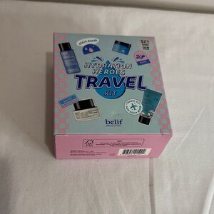 Hydration Heroes Travel Kit - Pink